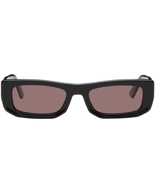 Grey Ant Black Heuman Sunglasses for men