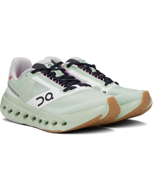 On Shoes グリーン Cloudsurfer Next Z5 スニーカー Black