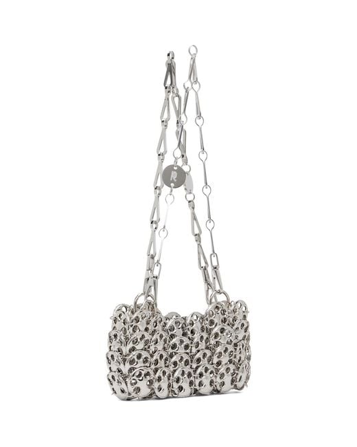 Rabanne Black 1969 Bag