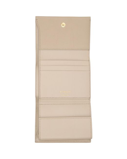 Givenchy Natural Day Wallet
