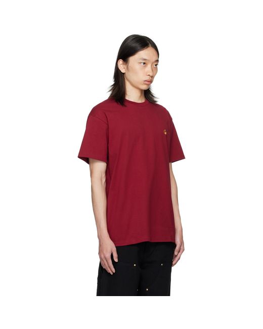 Carhartt Red Carhartt Work for men