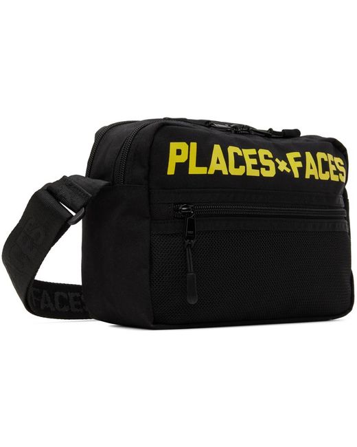 Places and faces man bag outlet
