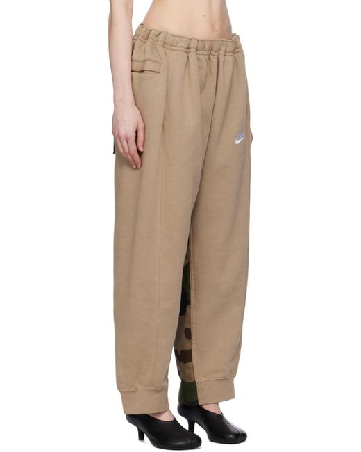 Pantalon de survêtement n° 77 brun Bless en coloris Natural