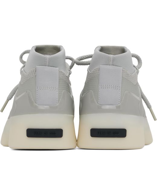 Fear Of God Black Adidas Edition One Model Sneakers for men