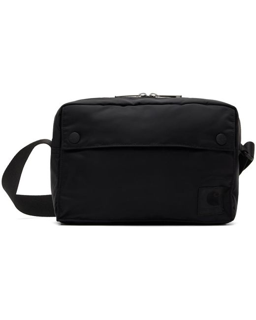 Carhartt Black Otley Bag for men