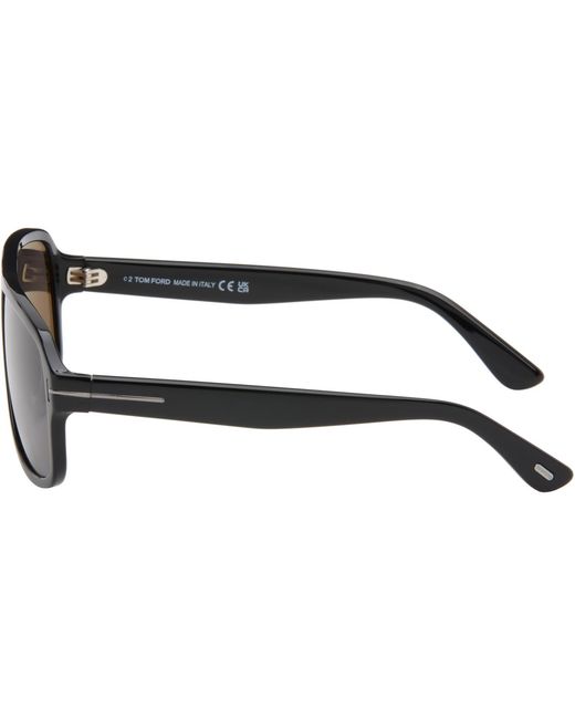 Tom Ford Gray William Sunglasses for men