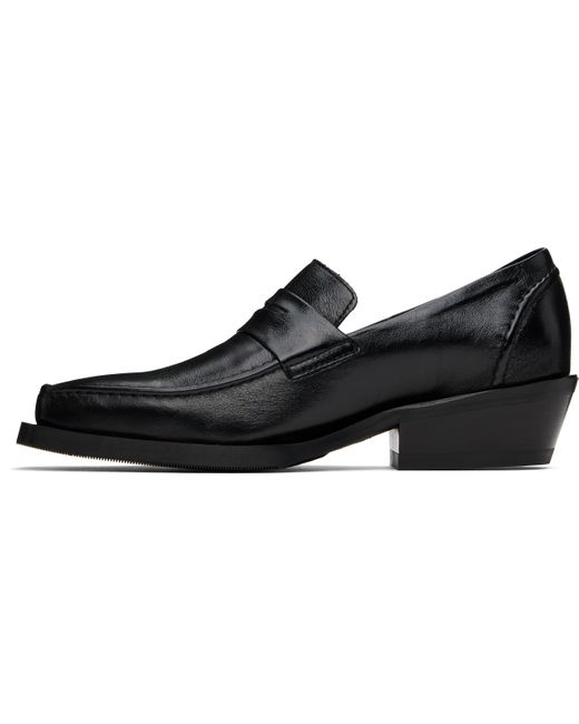 Our Legacy Cypher Loafers in Black | Lyst Canada
