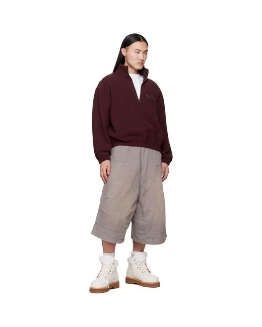 Bottes Strada Blanches PDF pour homme en coloris White