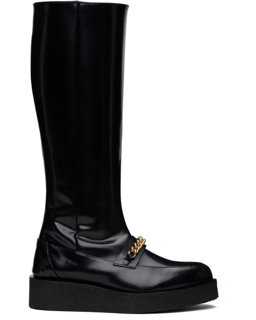 ꧁꧂Ernest W. Baker Ernest W. Baker Black Military Four Pocket Blazer Ernest W. Baker