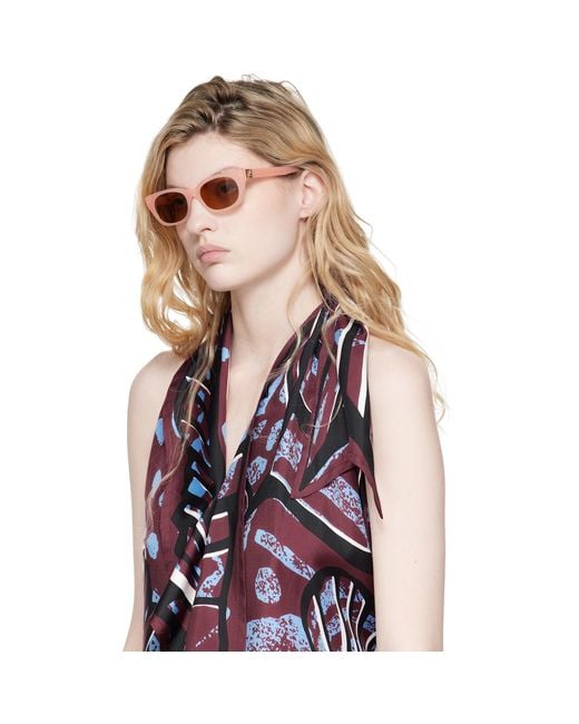 Fendi Black 'Forever Sunglasses
