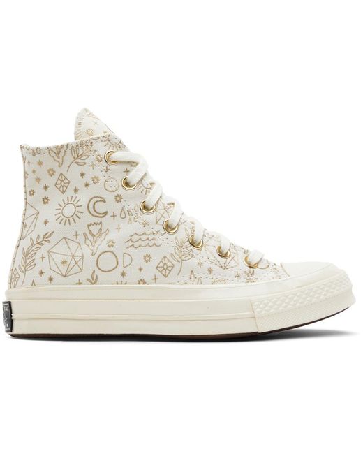 converse golden elements