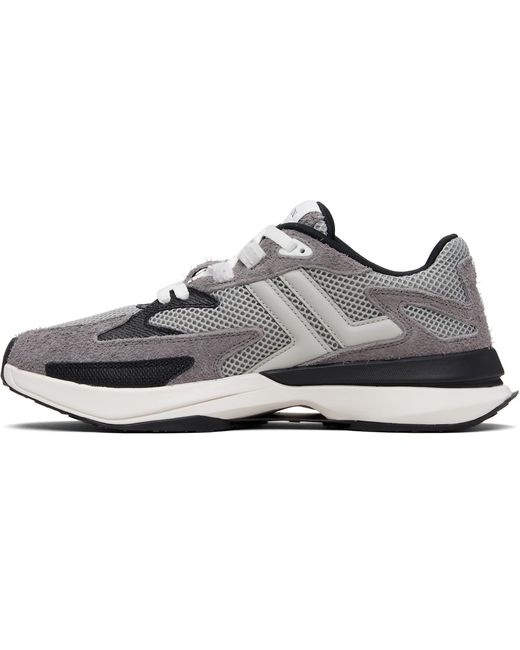 Baskets Jla Grises Lanvin pour homme en coloris Black