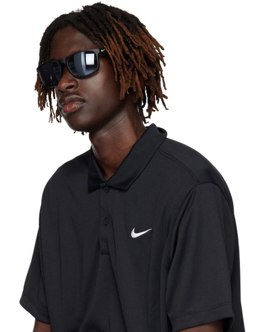 Nike Black Endure Sunglasses for men