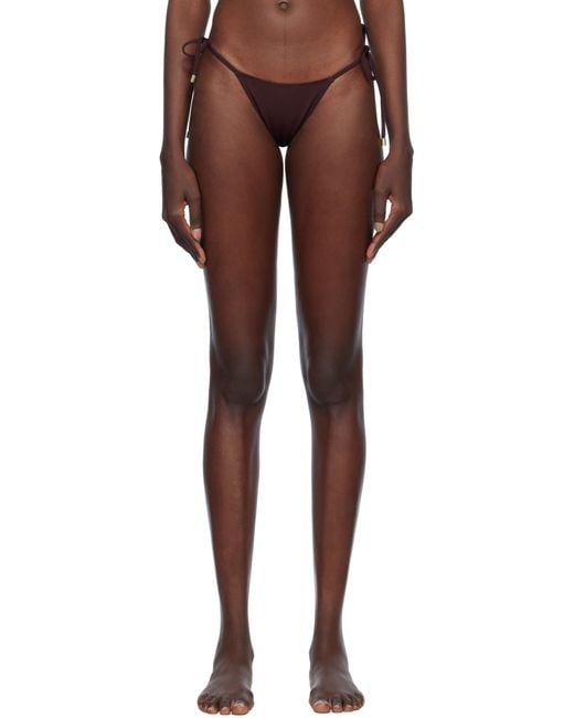 Tropic of C Multicolor Praia Bikini Bottoms