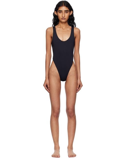 Haight Black Lore Swimsuit