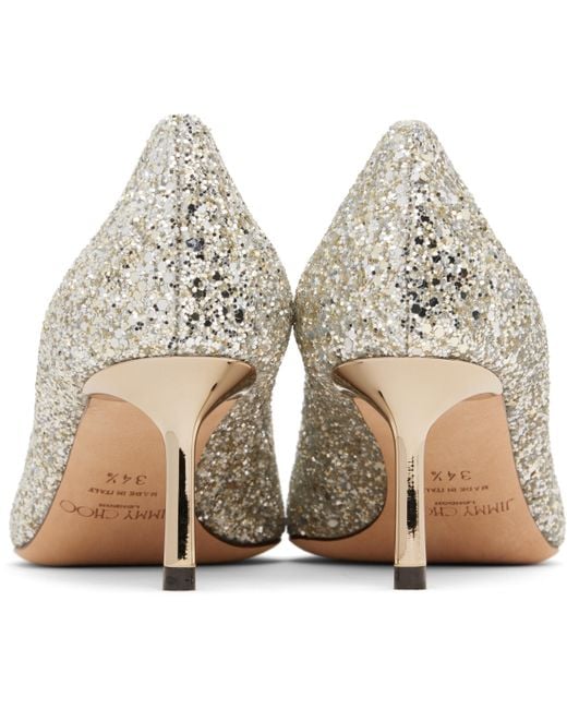 Jimmy Choo Black Romy 60 Heels