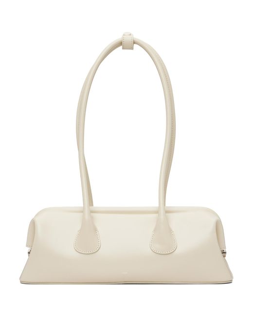 OSOI Natural Off- Boat Wide Mini Bag