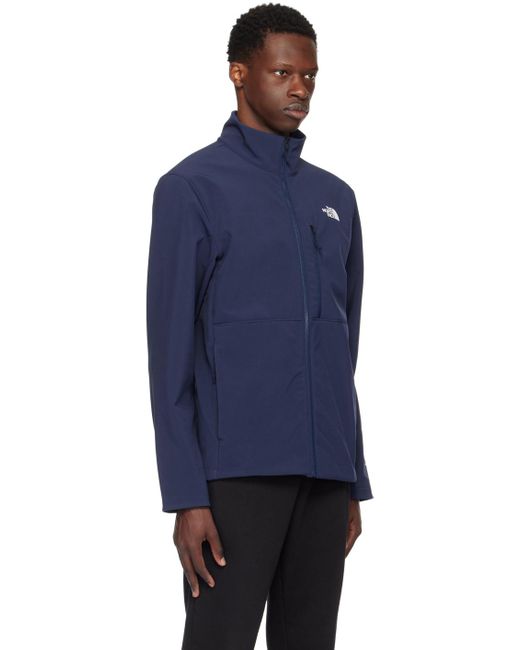 The North Face Blue Apex Bionic 3 Jacket for men