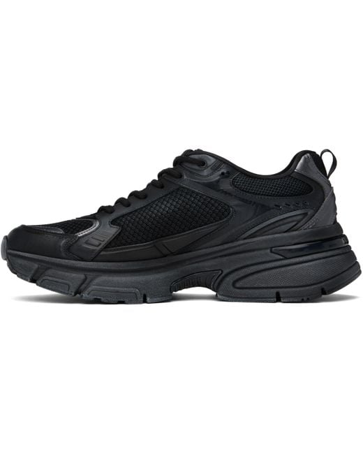 メンズ Golden Goose Deluxe Brand ブラック Lightstar スニーカー Black