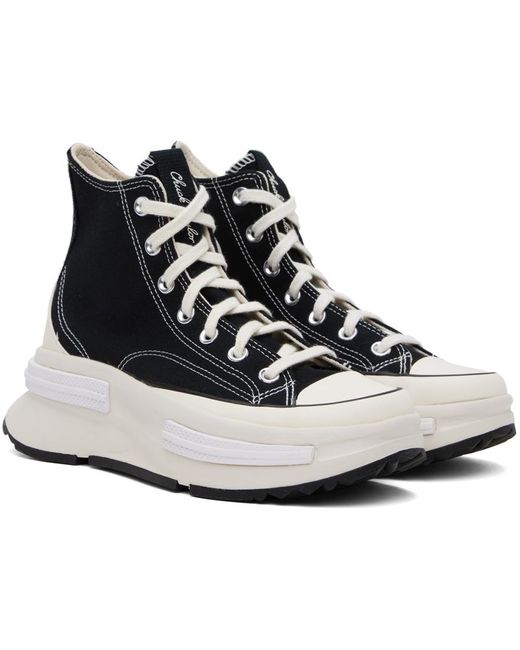 Converse Black ‘Run Star Legacy Cx’ High-Top Sneakers for men