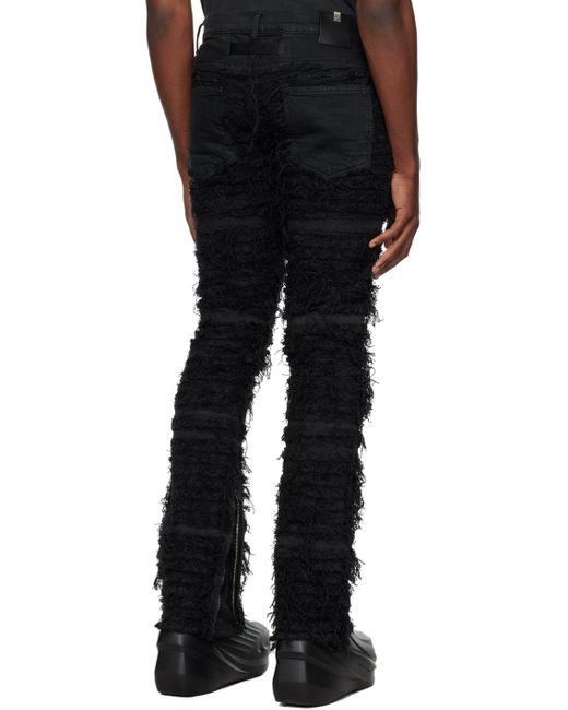 1017 ALYX 9SM Black Means Edition Jeans for men