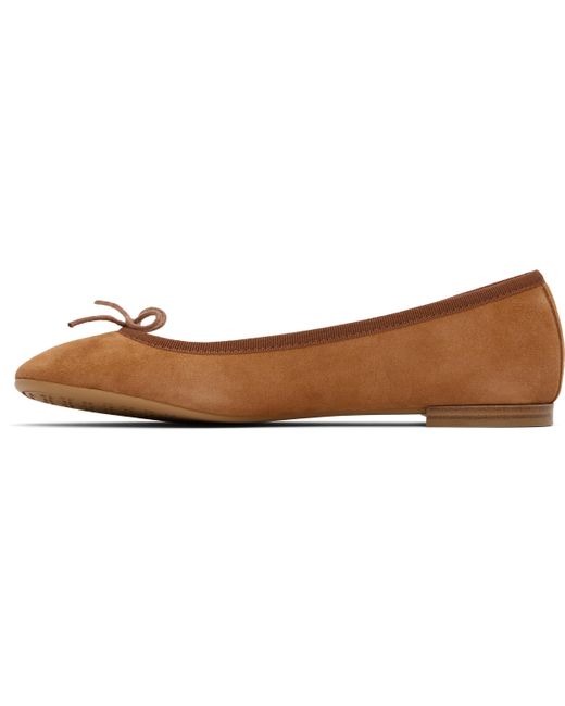 Repetto Black Cendrillon Ballerina Flats