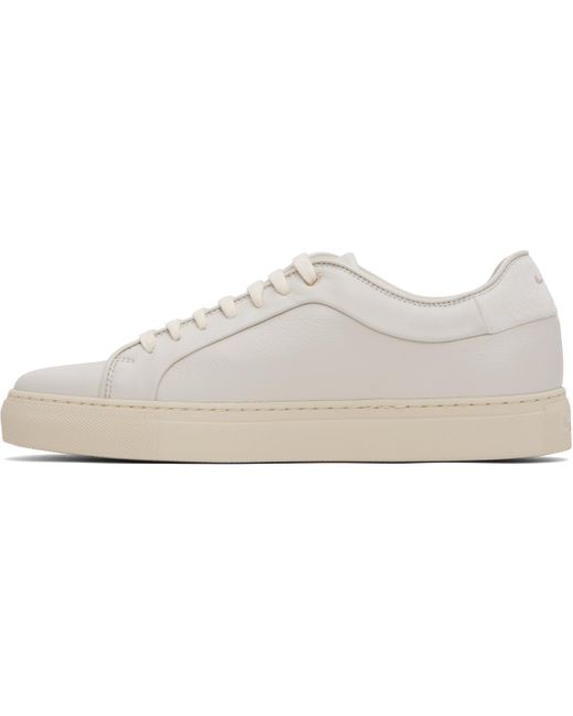 Paul Smith Black Off- Basso Sneakers for men