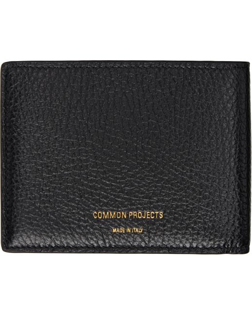 Portefeuille Noir Common Projects pour homme en coloris Black