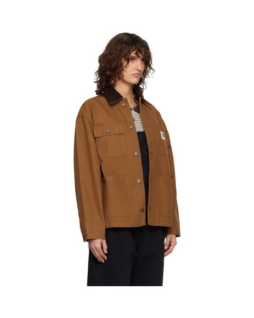 Carhartt Brown Carhartt Work