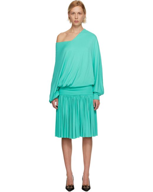 Nicklas Skovgaard Black Sascha Midi Dress