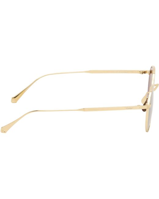 Cartier Black Core Range Sunglasses for men