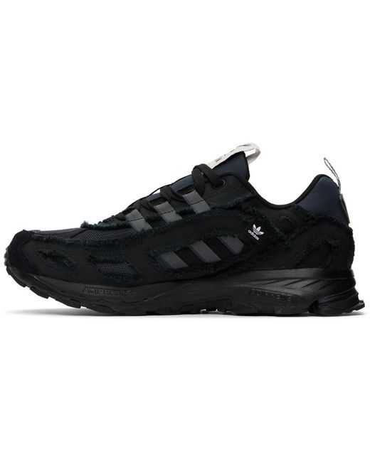 Song For The Mute Black Adidas Originals Edition Shadowturf Sneakers for men