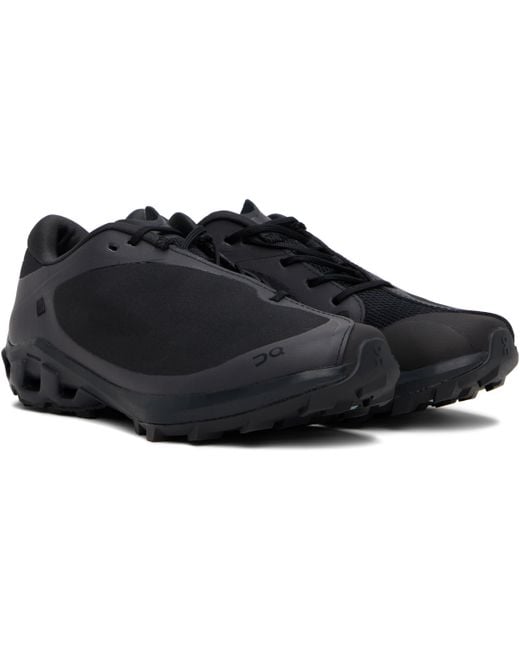 Post Archive Faction PAF ブラック Onエディション Cloudventure Peak スニーカー Black