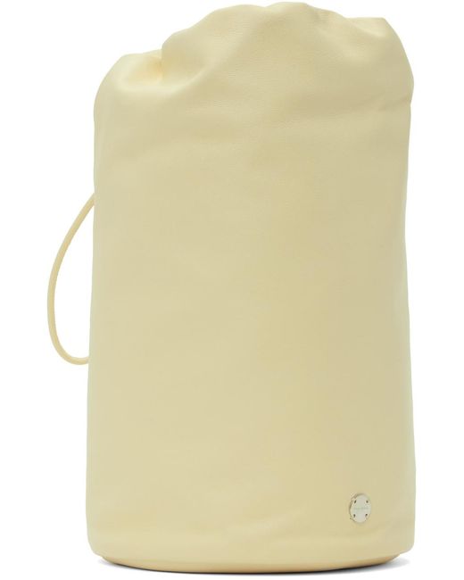 The Row Sporty ポーチ Yellow