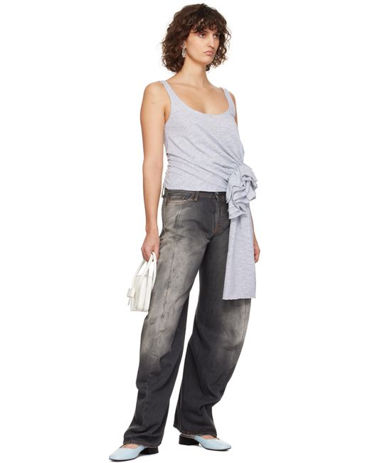 Nicole Saldanã Black Paz Heels