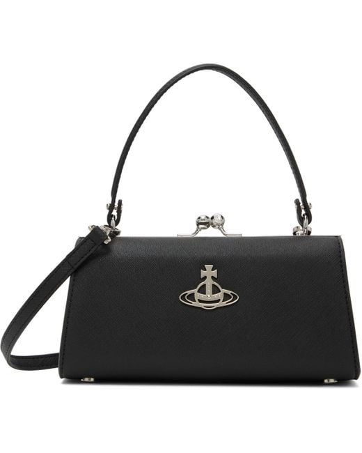 Vivienne Westwood ブラック Doll Xl バッグ Black