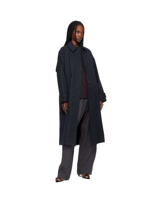Studio Nicholson Black Hera Trousers