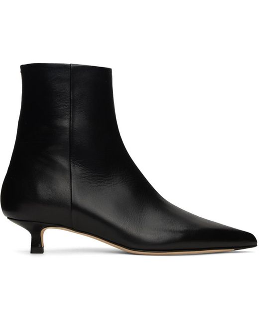 Aeyde Black Sofie Boots