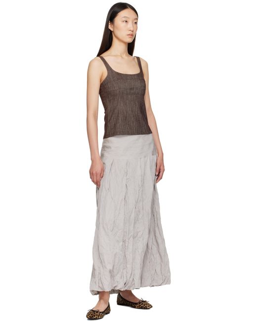 Repetto Black Tan Cendrillon Ballerina Flats