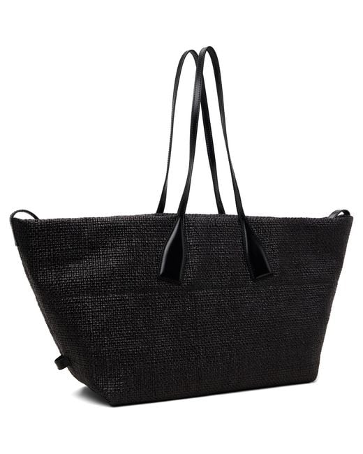 Balmain Black Track Tote