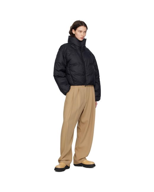 Canada Goose Blue Spessa Down Jacket