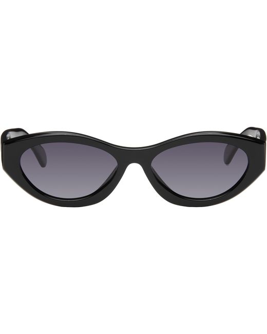 Anine Bing Black Nice Sunglasses
