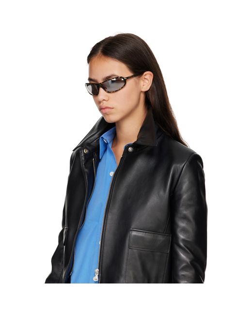 Tom Ford Brown Addison Sunglasses