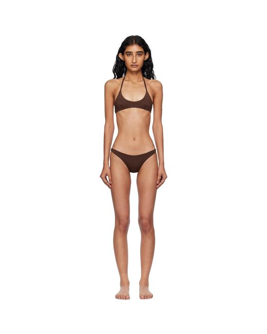 Haight Black Duda & Lara Bikini