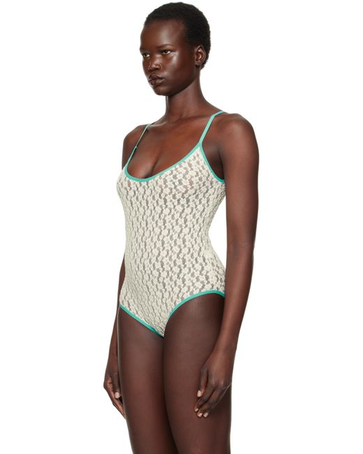 BASERANGE ベースレンジ MUSIAL BODY ボディスーツ BASERANGE ベース