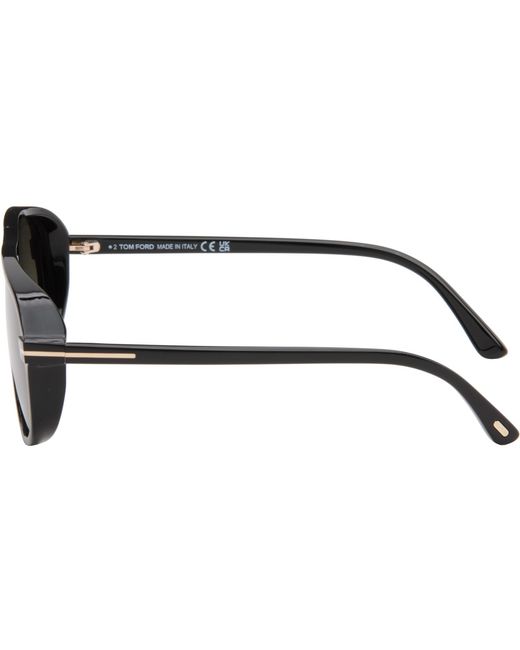 Tom Ford Gray Guillaume Sunglasses for men