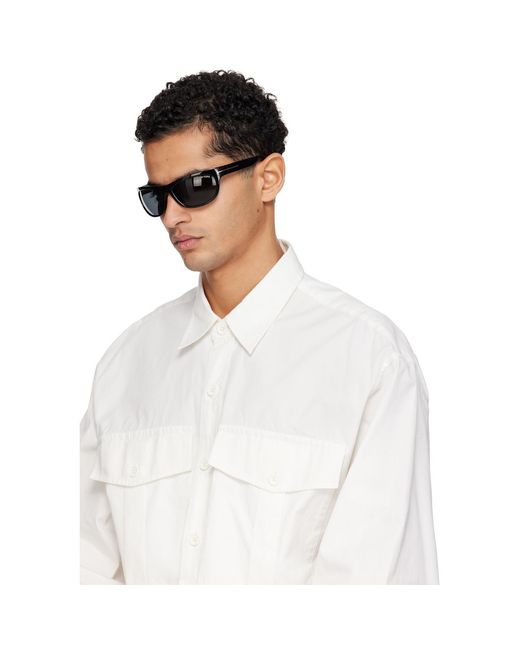 Tom Ford Black Anders Sunglasses for men
