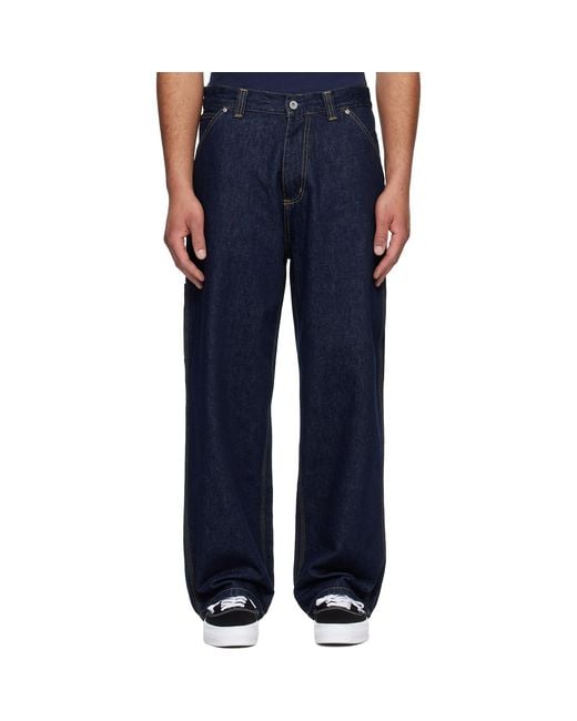 Carhartt Blue Carhartt Work for men