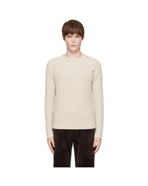 Carrera Natural Pier Snap Sweater for men