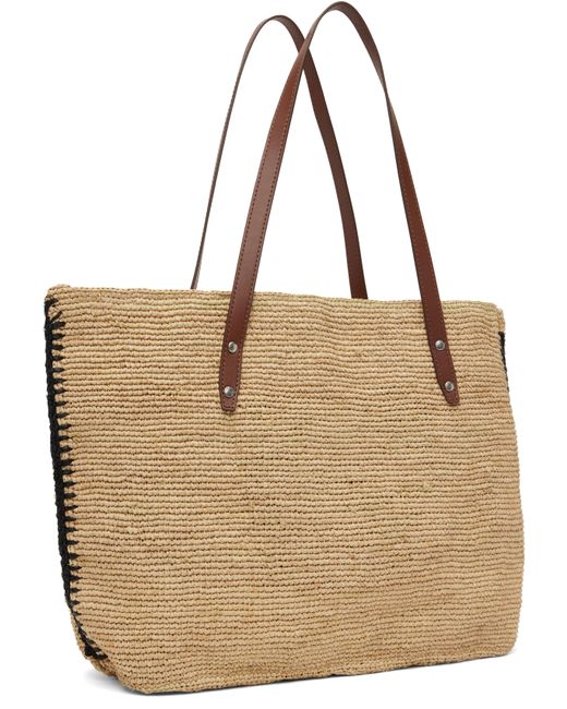 Rag & Bone Brown Daily Ingrid Tote
